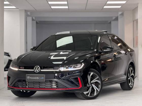 VOLKSWAGEN JETTA 2.0 350 TSI GASOLINA GLI DSG